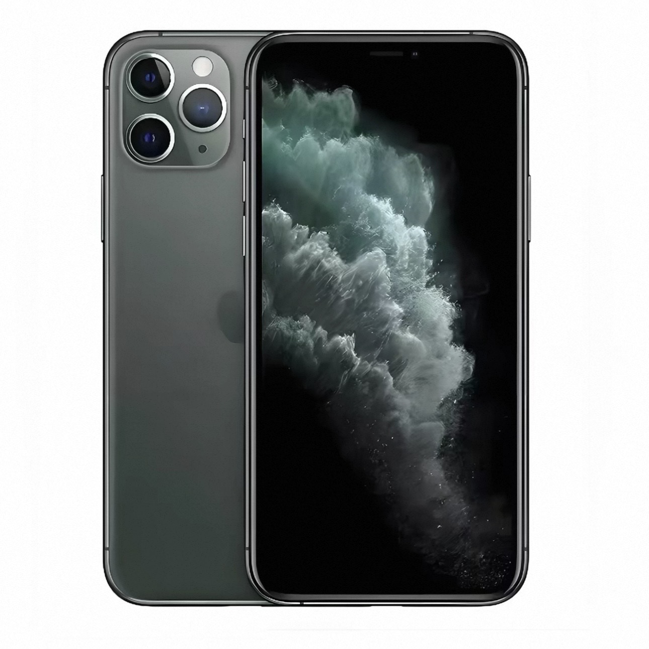 iPhone 11 Pro Midnight Green, Space Gray, Silver, Gold