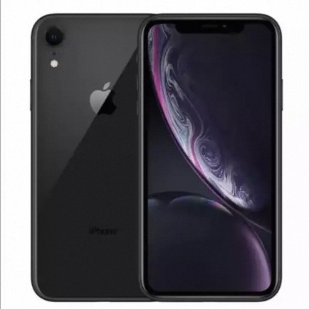 iPhone XR Black, Blue, White, Yellow, Red, Orange